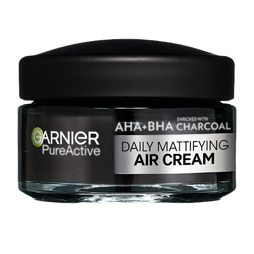 PureActive Mattifying Air Cream