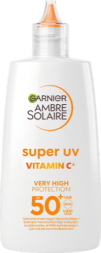 Super UV Vitamin C Anti Dark Spot Fluid SPF50