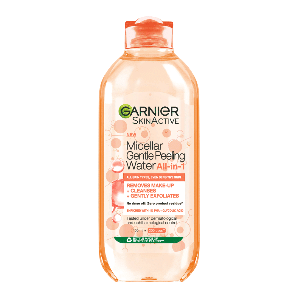 GENTLE MICELLAR PEELING WATER